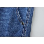 2025年11月12日秋冬新作LOUIS VUITTONデニムパンツ人気商品/LDF工場