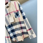 2025年11月13日秋冬新作Burberryシャツ高品質人気商品/LDF工場