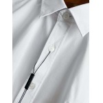 2025年11月13日秋冬新作THOM BROWNE  シャツ高品質人気商品/LDF工場