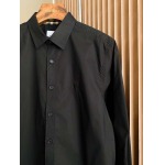 2025年11月13日秋冬新作THOM BROWNE  シャツ高品質人気商品/LDF工場