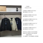 2025年11月13日秋冬新作RaLoro pianah Laurenジャケット高品質人気商品/LDF工場