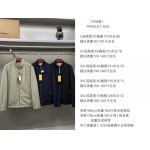 2025年11月13日秋冬新作Burberryジャケット高品質人気商品/LDF工場