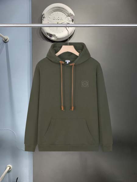 2025年11月13日秋冬新作Loeweスウェット高品質人気商品/LDF工場