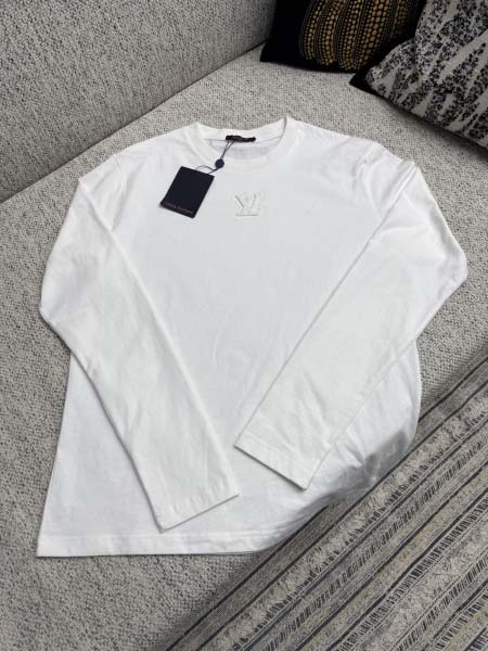 2025年11月13日秋冬新作Louis vuitton長袖...