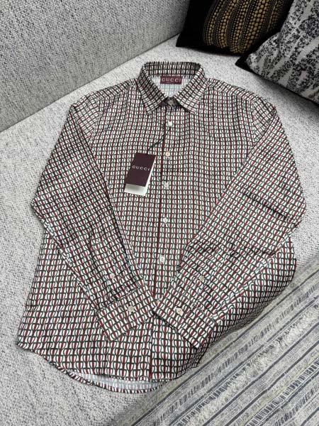 2025年11月13日秋冬新作Gucciシャツ高品質人気商品...