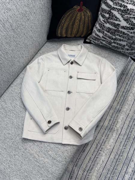 2025年11月13日秋冬新作Loeweジャケット高品質人気...