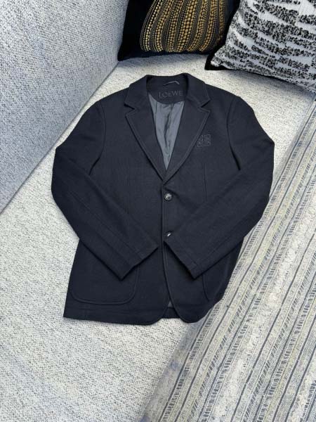 2025年11月13日秋冬新作Loeweジャケット高品質人気商品/LDF工場