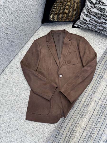 2025年11月13日秋冬新作Loeweジャケット高品質人気商品/LDF工場