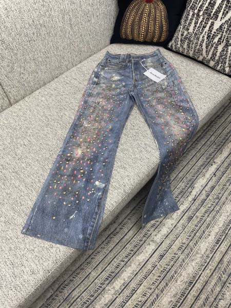 2025年11月13日秋冬新作Acneジーパン高品質人気商品/LDF工場