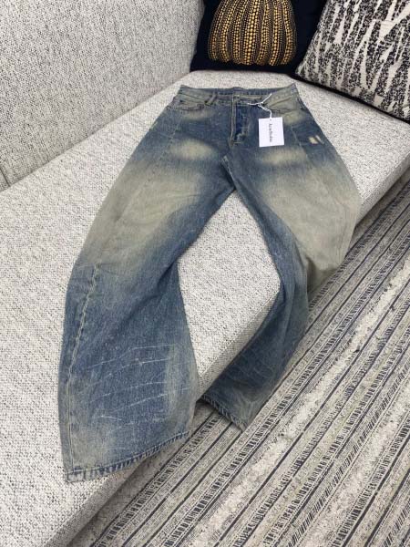 2025年11月13日秋冬新作Acneジーパン高品質人気商品/LDF工場