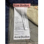 2025年11月13日秋冬新作Acneジーパン高品質人気商品/LDF工場
