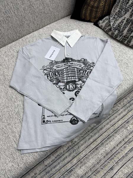 2025年11月13日秋冬新作Acne Studiostシャツ高品質人気商品/LDF工場