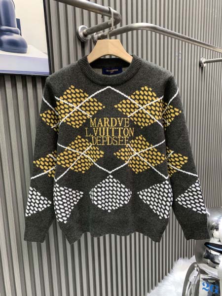 2025年11月13日秋冬新作Louis Vuittonセー...