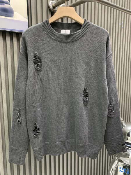 2025年11月13日秋冬新作Dior  ニットのセーター高...