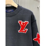 2025年11月13日秋冬新作Louis Vuittonニットのセーター高品質人気商品/LDF工場
