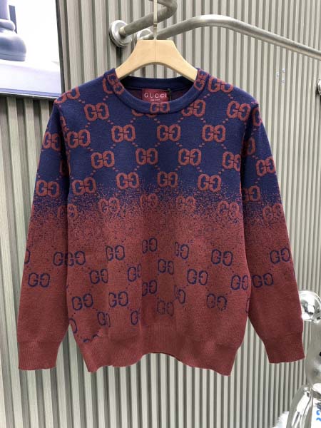 2025年11月13日秋冬新作Gucciセーター高品質人気商...