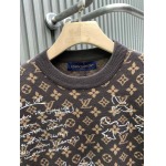 2025年11月13日秋冬新作Louis Vuittonセーター高品質人気商品/LDF工場