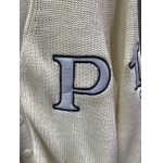 2025年11月13日秋冬新作Prada ニットカーディガン  高品質人気商品/LDF工場