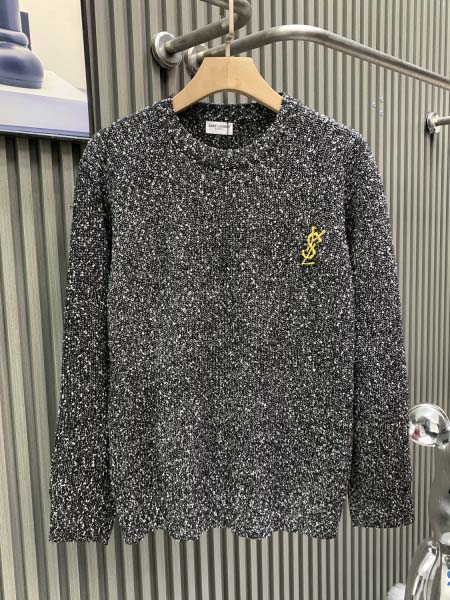 2025年11月13日秋冬新作YSLセーター高品質人気商品/...