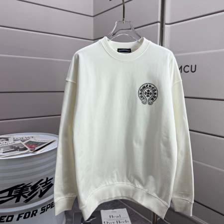 2025年11月13日秋冬新作Chrome hearts スウェット高品質人気商品/LDF工場