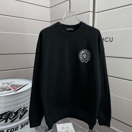 2025年11月13日秋冬新作Chrome hearts スウェット高品質人気商品/LDF工場