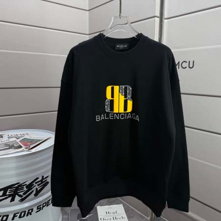 2025年11月13日秋冬新作Balenciagaスウェット高品質人気商品/LDF工場