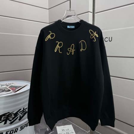 2025年11月13日秋冬新作Pradaスウェット高品質人気商品/LDF工場
