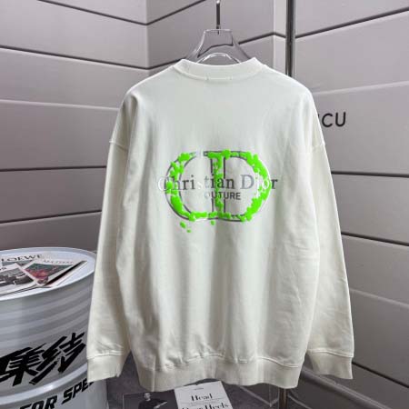 2025年11月13日秋冬新作Dior  スウェット高品質人気商品/LDF工場