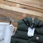2025年11月14日秋冬新作Monclerダウンベスト高品質人気商品/QIU工場