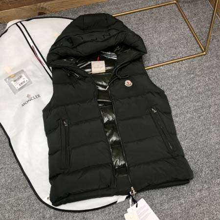 2025年11月14日秋冬新作Monclerダウンベスト高品...