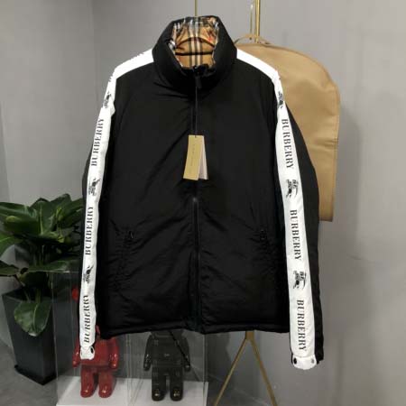 2025年11月14日秋冬新作Burberryダウンジャケッ...