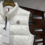 2025年11月14日秋冬新作Monclerダウンベスト高品質人気商品女性用/QIU工場