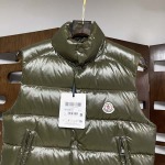 2025年11月14日秋冬新作Monclerダウンベスト高品質人気商品/QIU工場