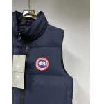 2025年11月14日秋冬新作Cana-da Gooseダウンベスト高品質人気商品/QIU工場