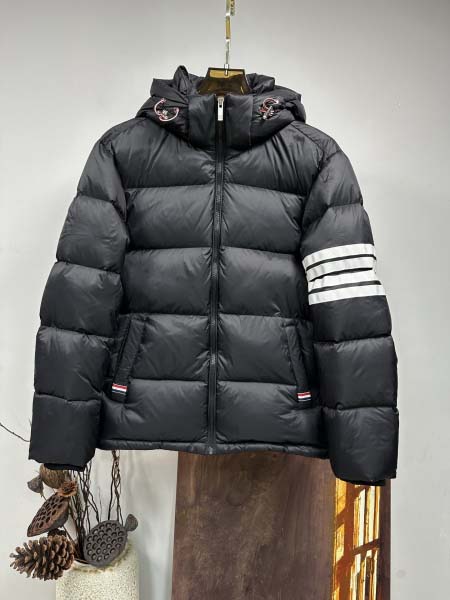 2025年11月14日秋冬新作Thom browneダウンジ...