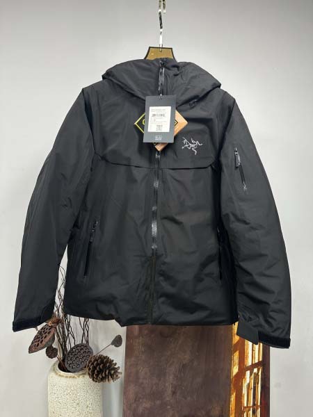 2025年11月14日秋冬新作HERMESダウンジャケット高...