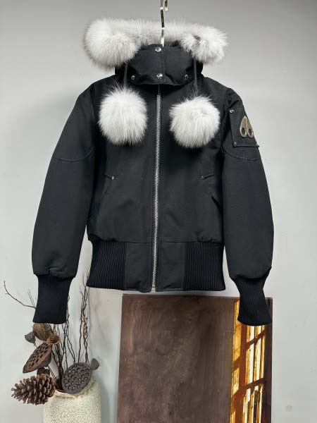 2025年11月14日秋冬新作Moose knucklesダ...