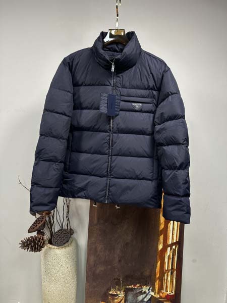 2025年11月14日秋冬新作PRADAダウンジャケット高品...