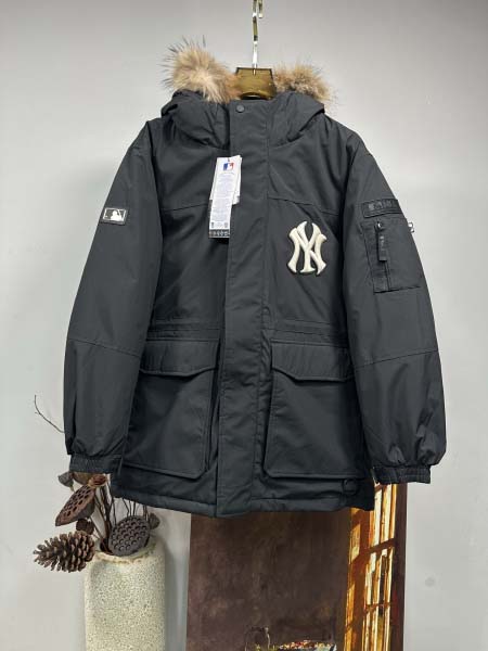 2025年11月14日秋冬新作MLBダウンジャケット高品質人...