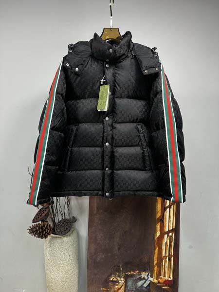 2025年11月14日秋冬新作Gucciダウンジャケット高品...