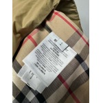 2025年11月14日秋冬新作Burberryダウンジャケット高品質人気商品/QIU工場