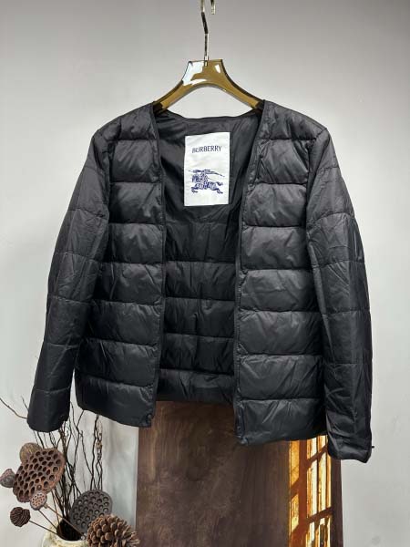 2025年11月14日秋冬新作Burberryダウンジャケッ...