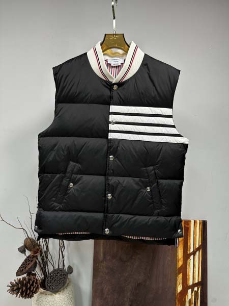 2025年11月14日秋冬新作Thom browneダウンベ...