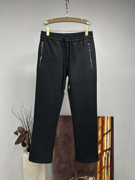 2025年11月14日秋冬新作Loeweスラックス高品質人気...