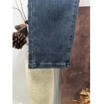 2025年11月14日秋冬新作LOEWEジーパン高品質人気商品/QIU工場