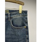 2025年11月14日秋冬新作PRADAジーパン高品質人気商品/QIU工場