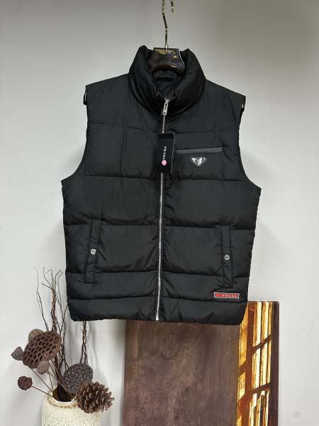 2025年11月14日秋冬新作Prada綿の服高品質人気商品...