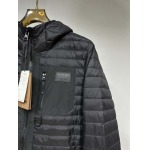 2025年11月14日秋冬新作Burberryダウンジャケット高品質人気商品/QIU工場