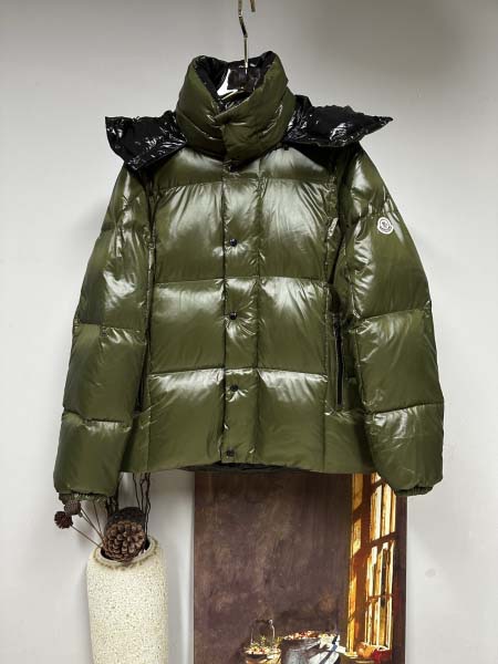 2025年11月14日秋冬新作Monclerダウンジャケット...