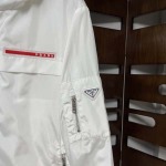 2025年11月17日秋冬新作Pradaジャケット高品質人気商品/QIU工場